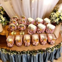 3 اشكال توزيعات (18قطع)