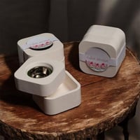 مباخر جبس 6 حبات