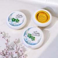 مبخرة مصنوعة بالجبس بتنسيق ياباني