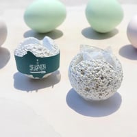 مبخرة مصنوعة بالجبس للتوزيعات شكل قمر