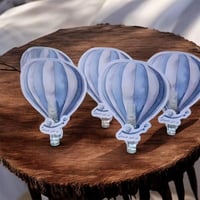 تولات زجاجية مع ثيم(12 حبات )