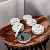 توزيعات مرايا دائري (12 حبات )