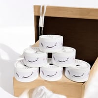 مباخر جبس 6 حبات