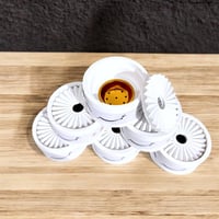 مباخر جبس 6 حبات