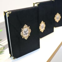 مصحف تفسير موضوعي (الاسم داخل الايطار)