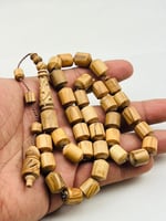 مسباح خشب الصندل