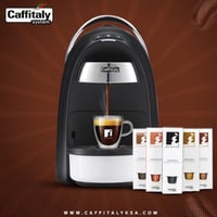 باقة جهاز القهوة كافيتالي(دياديما)