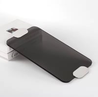 صينية تقديم / ديكور رمادية اللون