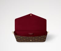 شنطة LV Pochette Félicie