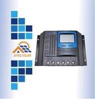 منظم طاقه شمسية 60امبير 24/12 فولت PWM