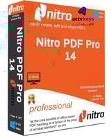 برنامج نيترو برو Nitro PDF Pro 14
