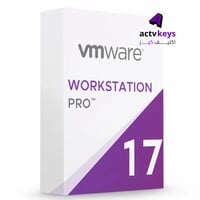 برنامج النظام الوهمي 17 Vmware Workstation pro