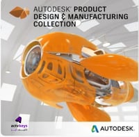 Autodesk PDMC Collection سنة كاملة