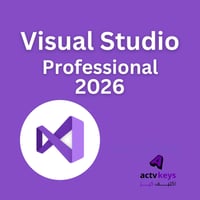 فيزيو بروفيشنال Visual Professional 2026