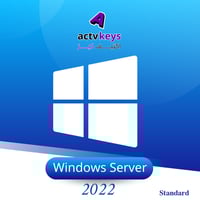 Windows Server Standard 2022