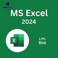 اوفيس 2024 اكسيل Excel