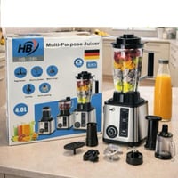 خلاط كهربائي 8 في 1 ، HB-1595