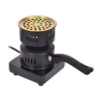 شعالة فحم كهربائية، موقد فحم