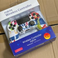 يد تحكم بلايستيشن ، سوني 4