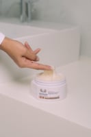 المقشر الرغوي