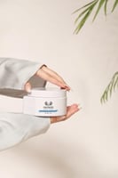 كريم الجسم بالنيلة المغربية