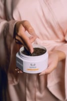 صابونية الوجه والرقبة