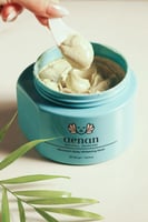 ماسك الجيرانيوم ( تفتيح)