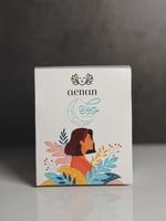 توزيعات العيد ( مقشر الجيرانيوم)