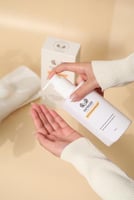 غسول فيتامين سي للوجه