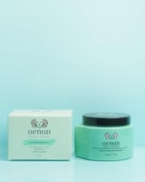 ماسك الجيرانيوم ( تفتيح)