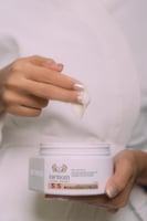 المقشر الرغوي