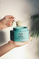 ماسك الجيرانيوم ( تفتيح)