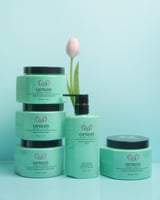 مجموعة الجيرانيوم للجسم