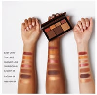 Laguna Ultimate Face Palette II Medium to deep