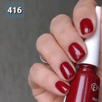 416 Straight Red