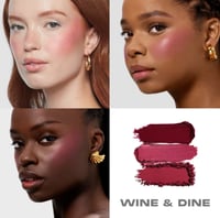 Wine & Dine rich berry