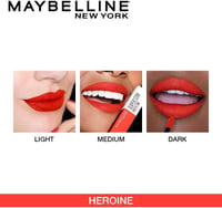 25 Heroine