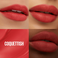 30 Coquettish