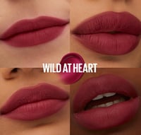 50 WILD AT HEART