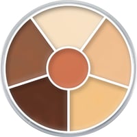 كريولان عجلة إخفاء العيوب السداسية