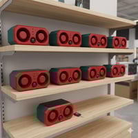 جهاز انذار صوتي طاقة شمسية/كهرباء - الاصدار الجديد...