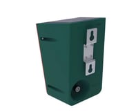 جهاز انذار صوتي طاقة شمسية/كهرباء - الاصدار الجديد...