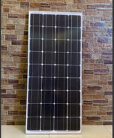 الواح طاقة شمسية 100 واط