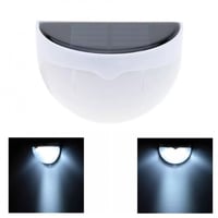 لمبات جدارية بالطاقة الشمسية