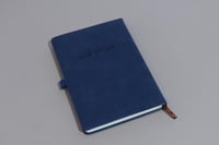 مذكرة A5 "غنائم المرء تجاربه"