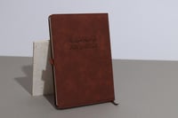 مذكرة A5 "يبقى الطريق هو الطريق"