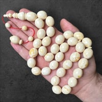 سبحة مستكة 14 ملم مصرية برائحة