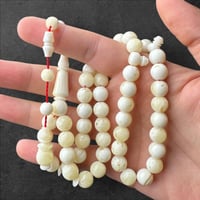 سبحة مستكة 10 ملم مصرية برائحة