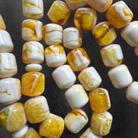 سبحة تراب كهرمان بولندي برائحة 10.5 ملم