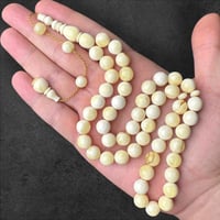 سبحة مستكة 9.8 ملم مصرية برائحة